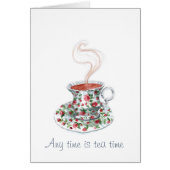 Jederzeit Teezeit (Vorne)