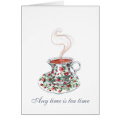 Jederzeit Teezeit (Vorne)