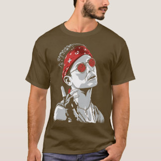 jederzeit überall T-Shirt