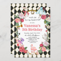 JEDES ALTER - Afrikanische amerikanische Alice im 