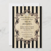 JEDES ALTER - Alice im Wunderland Einladung zum Ge (Rückseite)