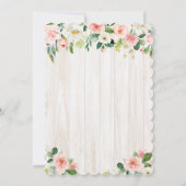 JEDES ALTER - Alice im Wunderland Einladung zum Ge (Rückseite)