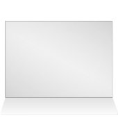 Jedes Alter benutzerdefinierte Zahlenmuster - Gold (Innenansicht Horizontal (Oben))