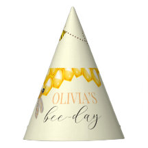 Jedes Alter, Bienenthema Geburtstag