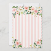 JEDES ALTER - Bunny Watercolor - Einladung zum Geb (Rückseite)