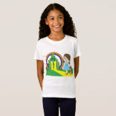 JEDES ALTER Dorothy Oz BIRTHDAY GIFT-Sake T-Shirt (Vorne ganz)