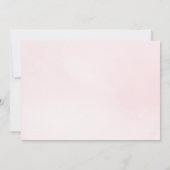 JEDES ALTER - Einladung von Cotton Candy Geburtsta (Rückseite)