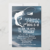 JEDES ALTER - Einladung zum Geburtstag (Vorderseite)