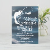 JEDES ALTER - Einladung zum Geburtstag (Stehend Vorderseite)