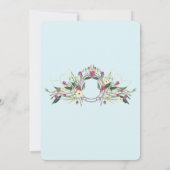 JEDES ALTER - Einladung zur Blumengeburt (Rückseite)