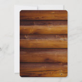 JEDES ALTER - Feiern und Biere Einladung zum Gebur (Rückseite)