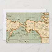 JEDES ALTER - Flugzeug - Einladung (Rückseite)