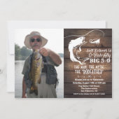 JEDES ALTER - Foto zum Geburtstag Einladung (Vorderseite)