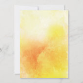 JEDES ALTER - Honigkuchen zum Geburtstag Einladung (Rückseite)