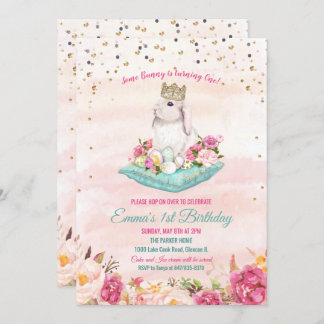 JEDES ALTER - Hübsche Einladung zum Geburtstag