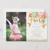 JEDES ALTER - Party zum Geburtstag Einladung (Vorderseite)