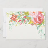 JEDES ALTER - Party zum Geburtstag Einladung (Rückseite)