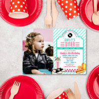 JEDES ALTER - Retro Diner zum Geburtstag der 1950e