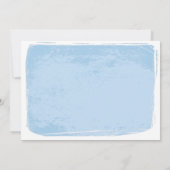 JEDES ALTER - Shark Pool Party Foto Einladung (Rückseite)