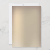 JEDES ALTER - Winterschneeflocke Einladung zum Geb (Rückseite)