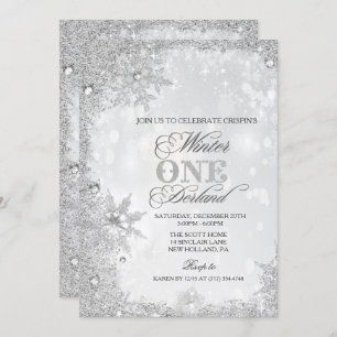 JEDES ALTER - Winterurlaub Einladung zum Geburtsta