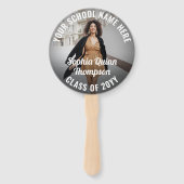 Jedes Angebot 2 Foto Overlay Inspiration Abschluss Fächer (Rückseite)