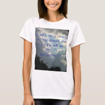 Jedes Auge wird seine Offenbarung 1:7 sehen