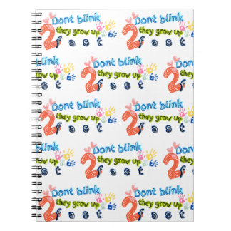 jedes Augenblicks der Kindheit Themenjournal schät Notizblock