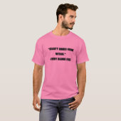 JEDES BADDIE JE QUOTE-SHIRT T-Shirt (Vorne ganz)