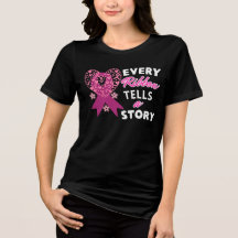 Jedes Band erzählt eine Geschichte Tri-Blend-Shirt