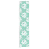 Jedes beliebige Muster eines benutzerdefinierten F Kurzer Tischläufer (Vorderseite)