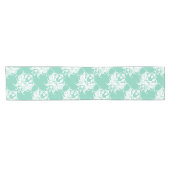 Jedes beliebige Muster eines benutzerdefinierten F Kurzer Tischläufer (Horizontal)