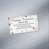 Jedes beliebige Muster eines benutzerdefinierten F Magnetische Visitenkarte (Beispiel)