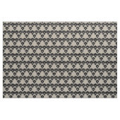 Jedes beliebige rustikale Muster Stoff (Yard (91,4 cm))