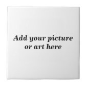 Jedes Bild_ Fliese (Vorderseite)