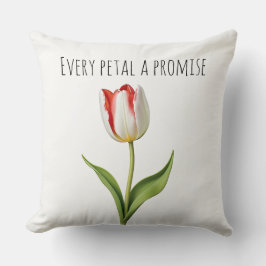 Jedes Blatt verspricht Kissen