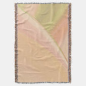 Jedes das Weisen-Pfirsich Decke (Vorderseite Vertikal)