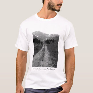 Jedes Ende kommt ein neuer Anfang T-Shirt