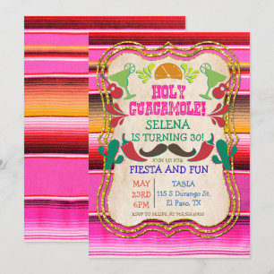 JEDES EVENT - Einladung zur mexikanischen Fiesta-P