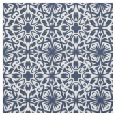 Jedes farbenfrohe, mediterrane Fliesenmuster Stoff (Muster)