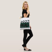 Jedes große Abenteuer braucht einen Stern! Tasche (Am Model)