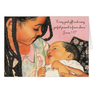 Jedes gute Geschenk perfektes Present~Scripture