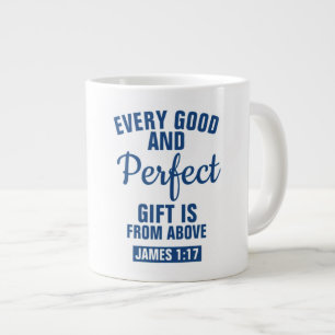 Jedes Gute - Jumbo-Tasse