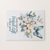 Jedes gute und perfekte Christliche Puzzle (Horizontal)