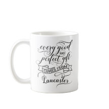 Jedes gute und perfekte Geschenk kommt von Lancast