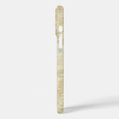 Jedes gute und perfekte Geschenk kommt von oben Case-Mate iPhone Hülle (Rückseite / Links)