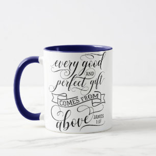 Jedes gute und perfekte Geschenk Tasse
