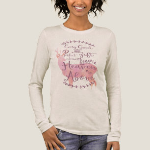 Jedes gute und vollkommene Geschenk kommt vom Himm Tri-Blend Shirt