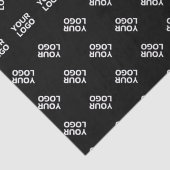 Jedes hochgeladene Bilddesign oder Logo | Einzigar Seidenpapier (Detail)