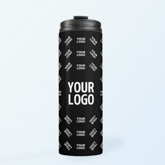Jedes hochgeladene Bilddesign oder Logo | Einzigar Thermosbecher